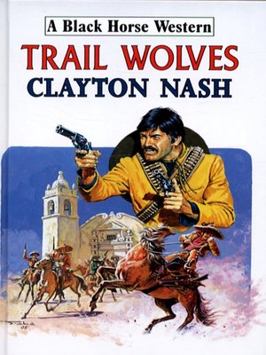 cover image of Trail wolves